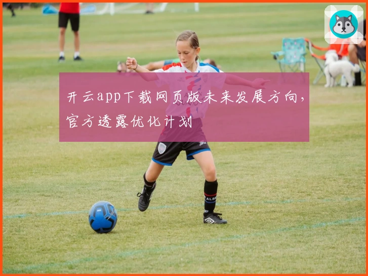 开云app下载网页版未来发展方向,官方透露优化计划