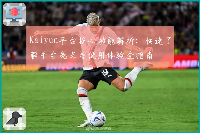 Kaiyun平台核心功能解析:快速了解平台亮点与使用体验全指南