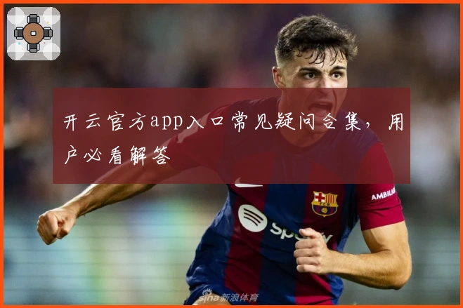 开云官方app入口常见疑问合集，用户必看解答